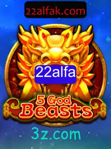 Explorando o Mundo de 5GodBeasts: Uma Aventura Épica