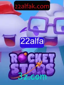 Descubra RocketStars: O Jogo Espacial do Momento com 22alfa